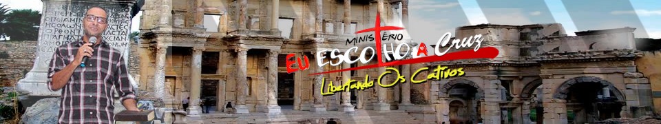  Pr. Kadu - Ministério "Eu Escolho a Cruz."