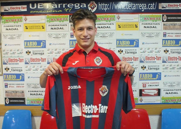 Oficial: CF Igualada, llega David Oliveros