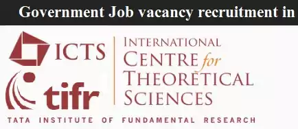Job Vacancy Recruitment in ICTS