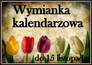 Kalendarzowa wymianka