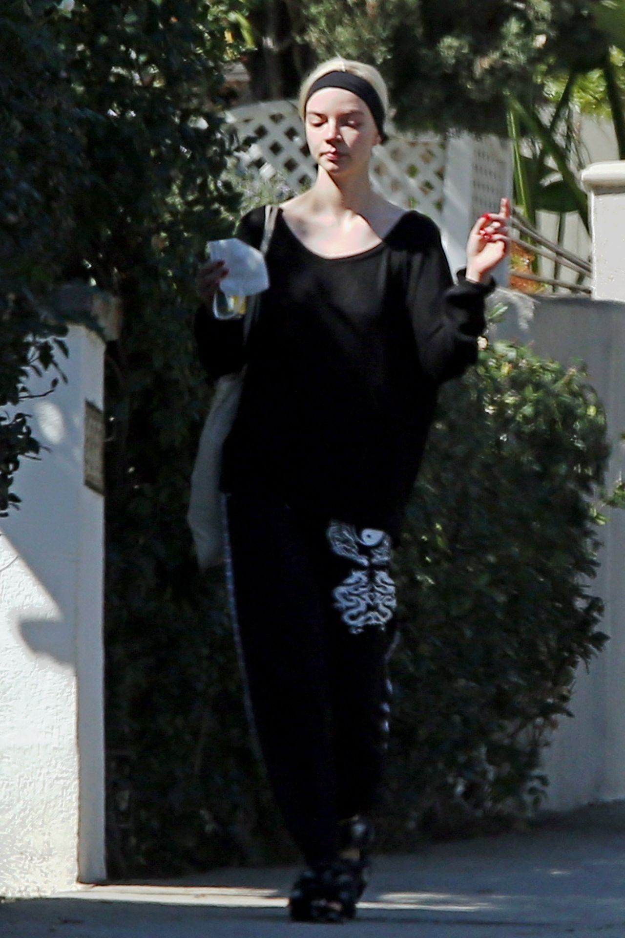 Beautiful Actresses of Hollywood: Anya Taylor-Joy