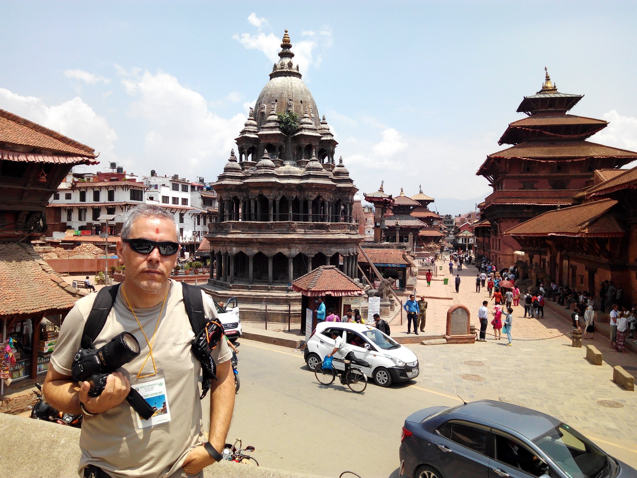 fco travel nepal