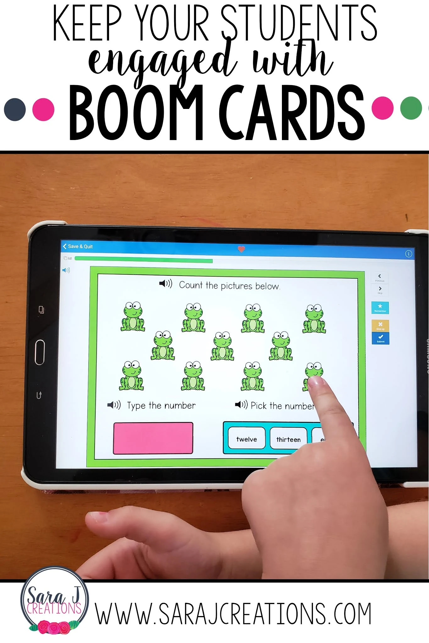 All about Boom Cards from the Boom Learning platform and how to use them in your classroom for fun, engaging activities. Perfect for distance learning