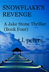 The Fourth Installment Of The Jake Stone Thrillers Now On Sale