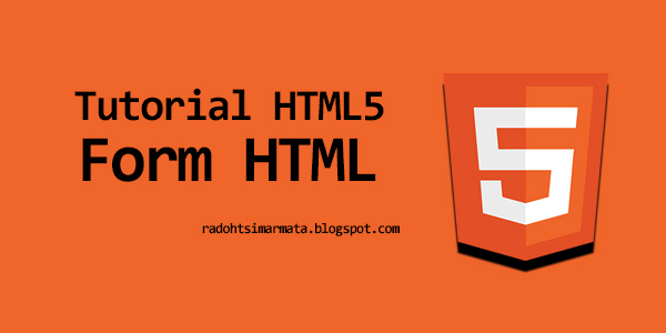FORM HTML
