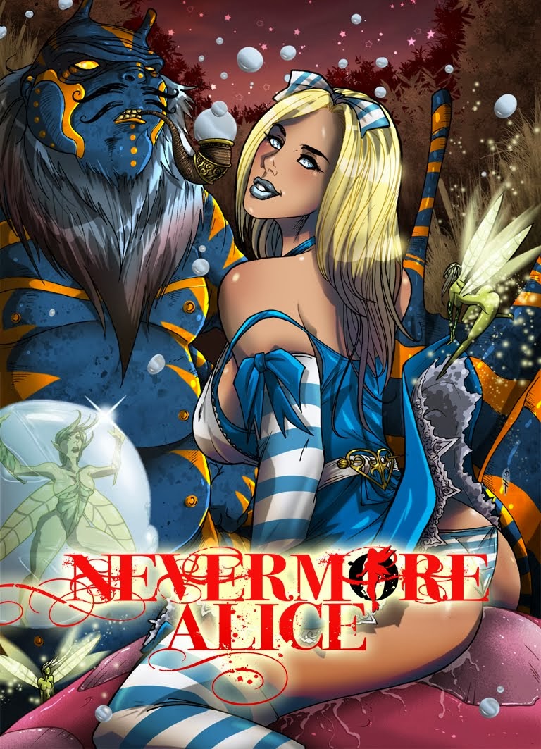 Nevermore Alice 1