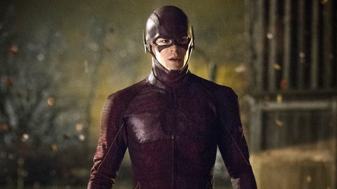 This Way Up : The Flash Season 1 Pilot and Ep 2