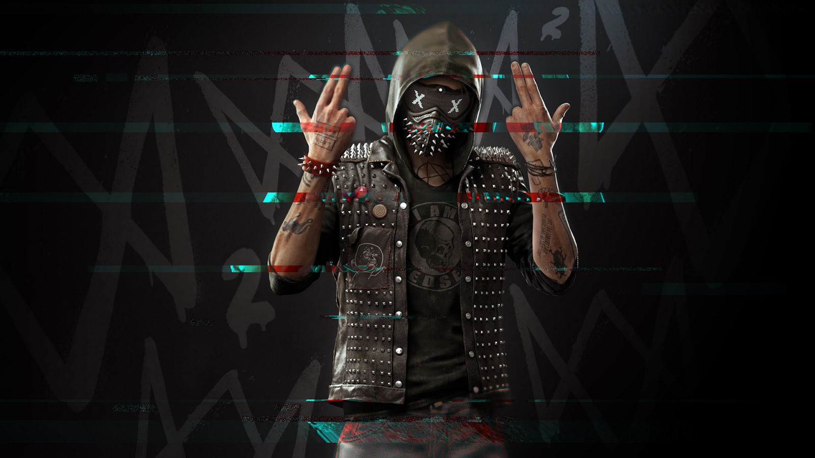 Watch Dogs 2 Wallpaper by fredihaberg on DeviantArt