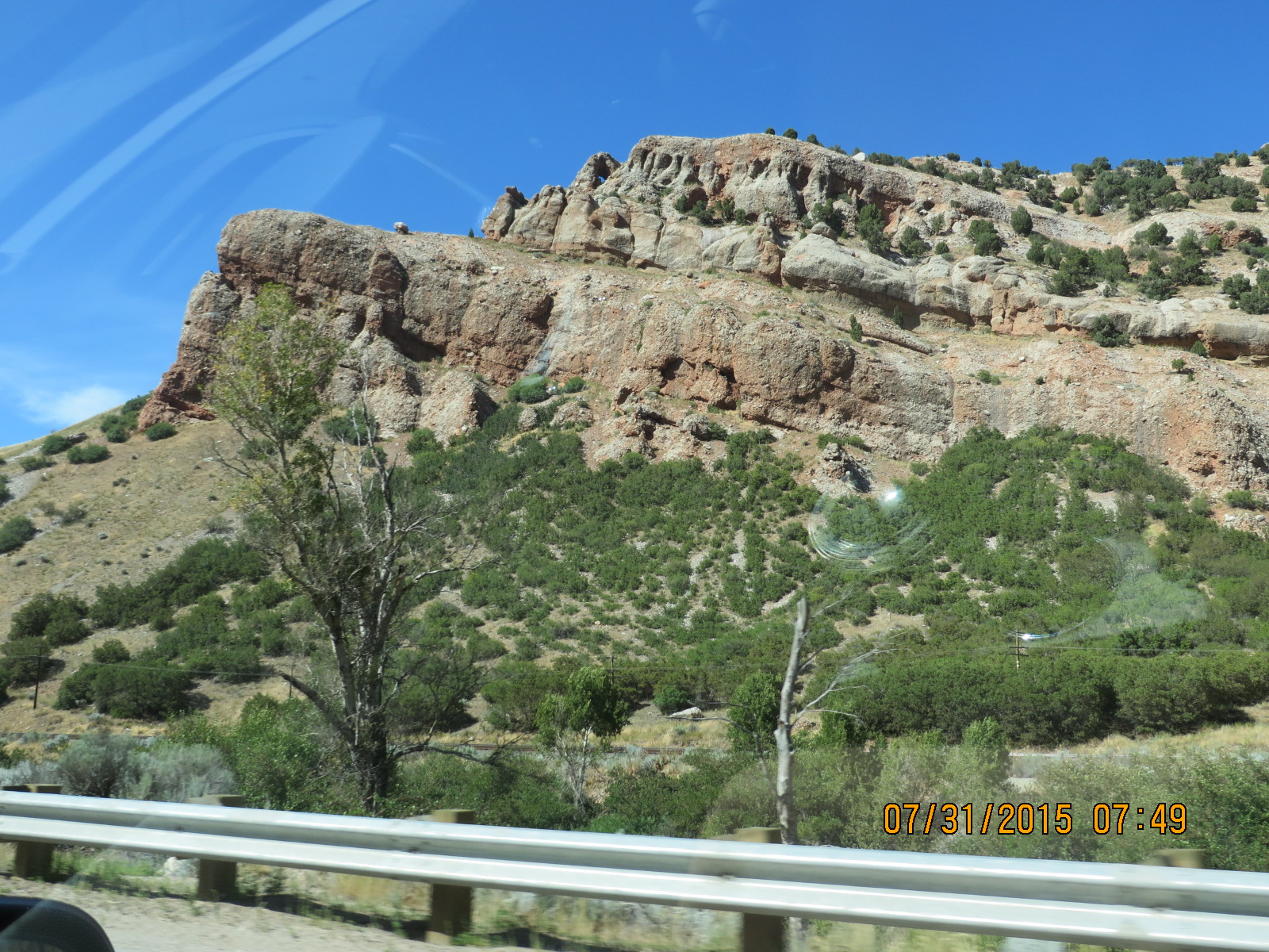 2 AROUND NORTH AMERICA: COLORADO - WYOMING - UTAH