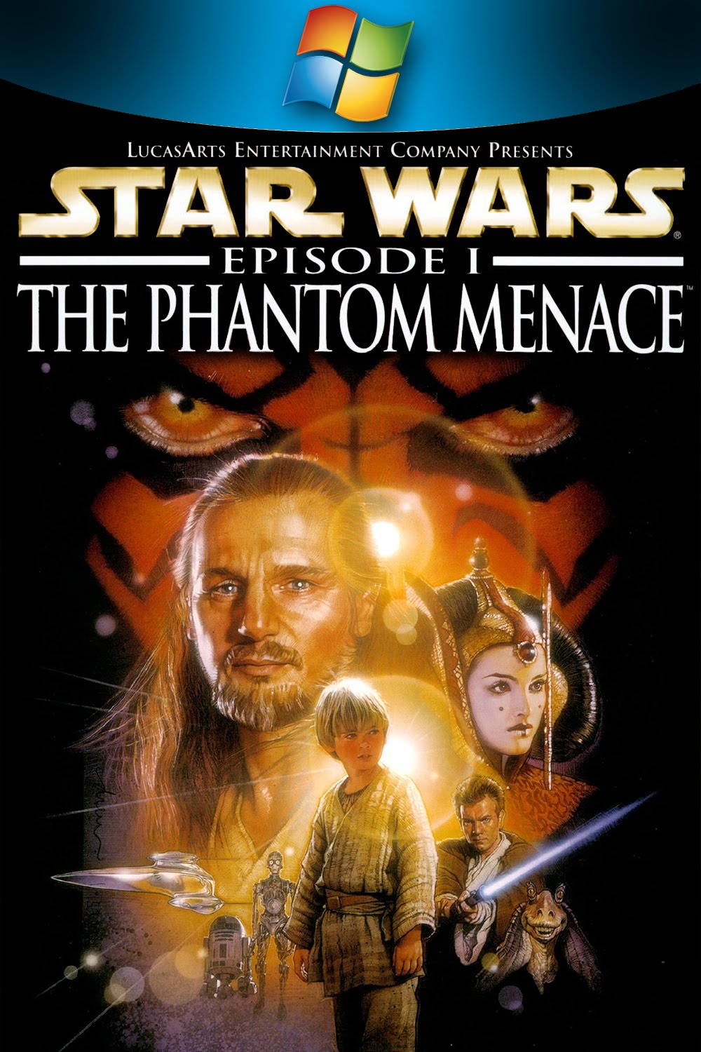 Star Wars Episode 1: The Phantom Menace