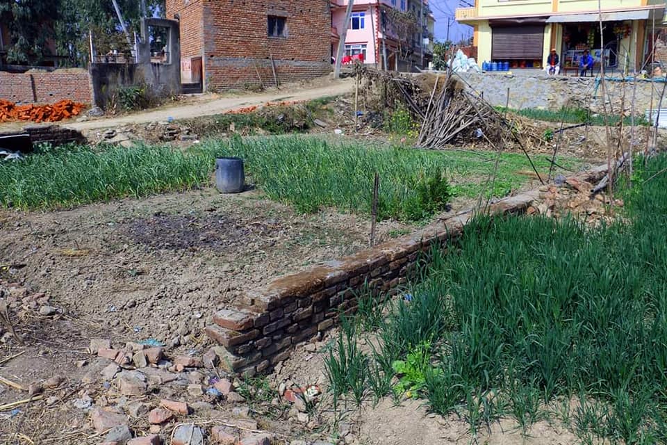 Land for Sale at Sallaghari, Bhaktapur