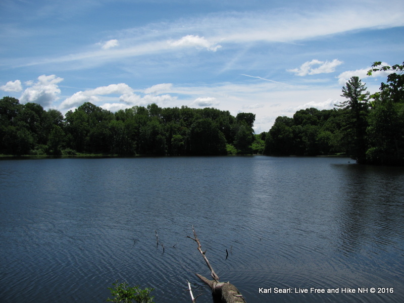 Live Free and Hike A NH Day Hiker's Blog Pine Island Park and Some