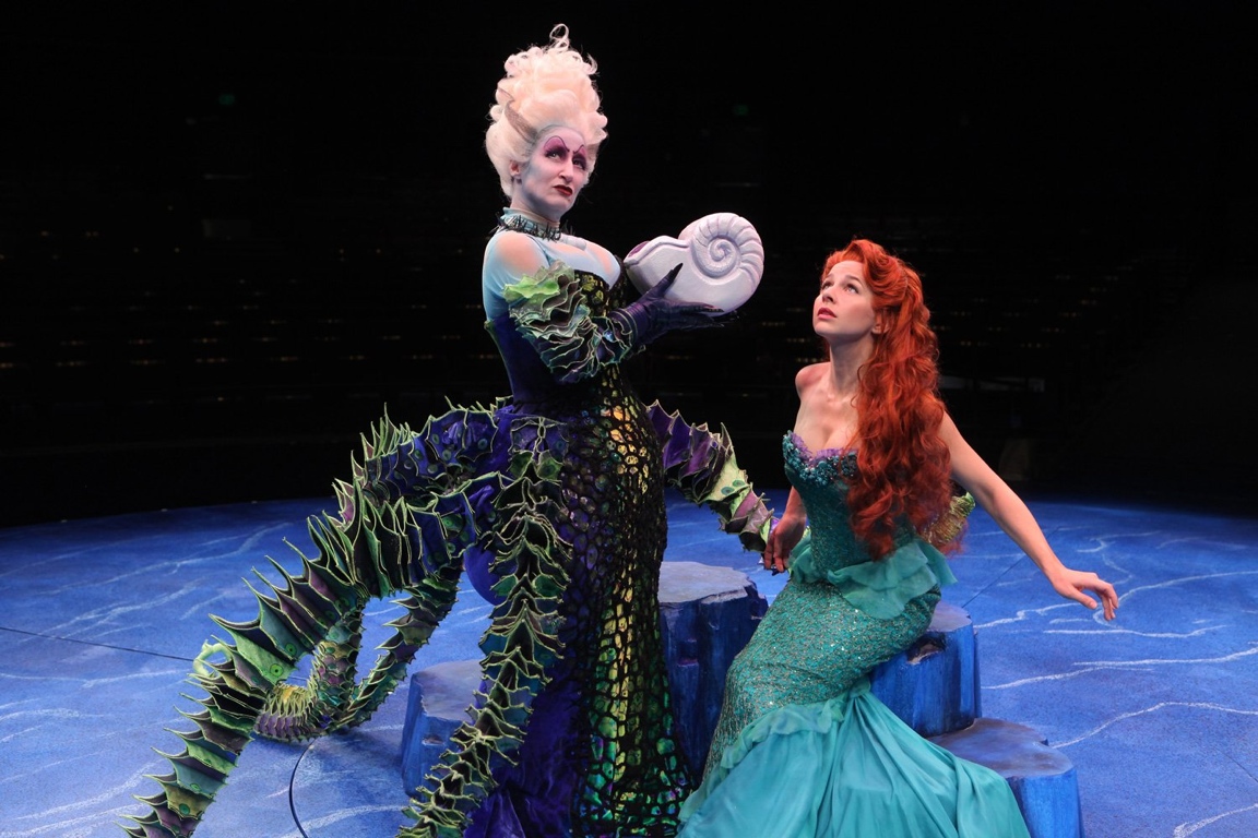 INTERNSHIP STORIES: Sacramento Music Circus