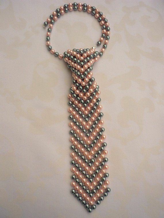 Jewellery tie designs