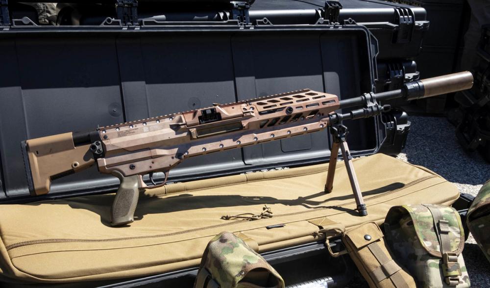 SI VIS PACEM, PARA BELLUM: Il sistema “NGSW-Rifle” della SIG SAUER è ...