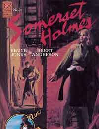 Read Somerset Holmes online