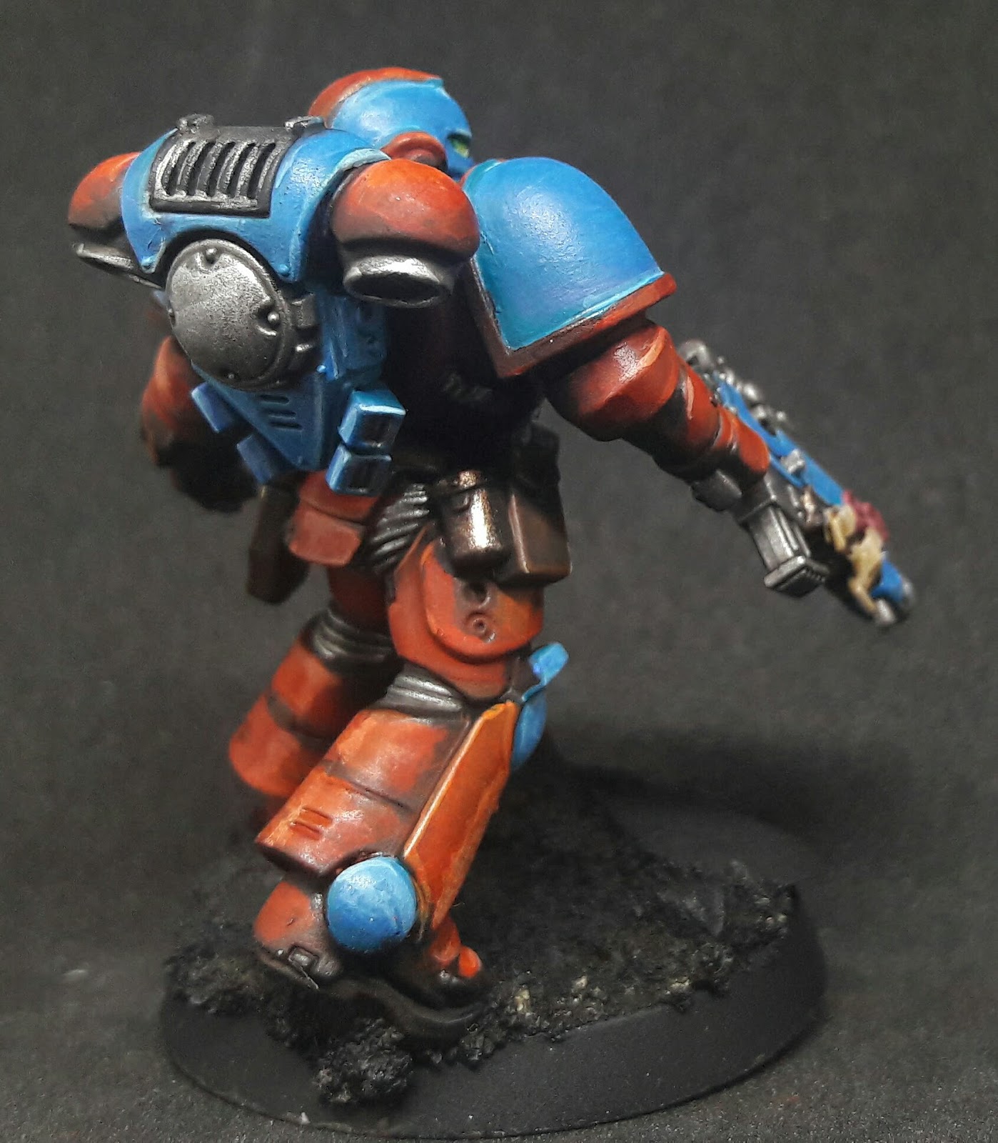 30Kplus40K Primaris Marines in 8th Edition A Fresh Start