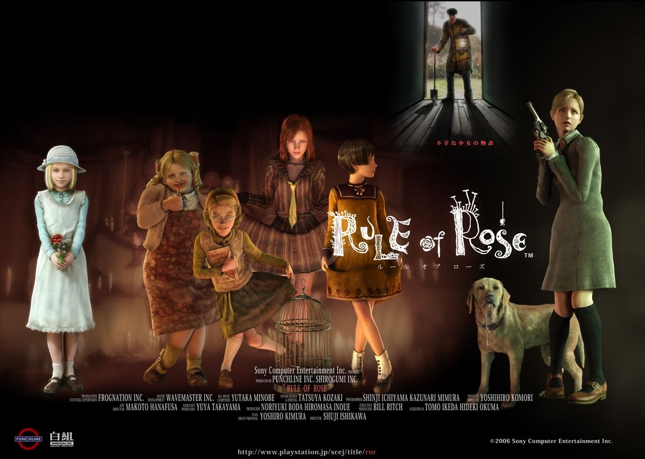 Rule of rose ps4
