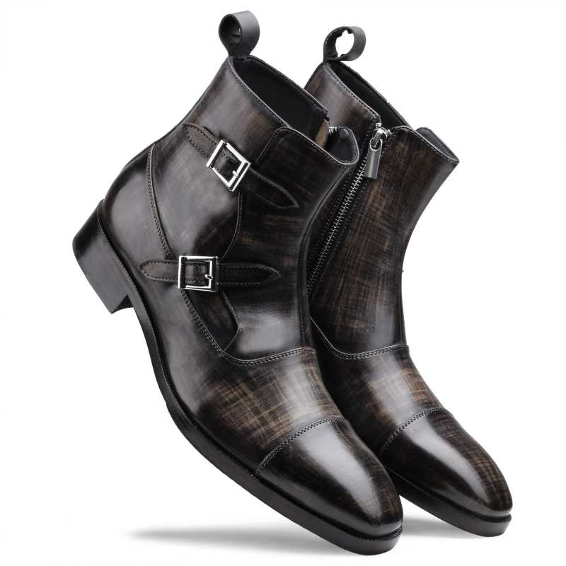 escaro leather shoes