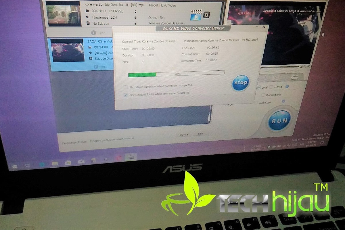 Anime Picture Converter