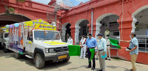 मतदाताओं का नाम मतदाता सूची में दर्ज कराने की मुहिम