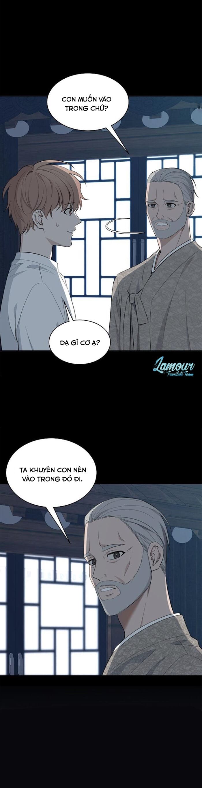 Đọc truyện Struggle - Chapter  43