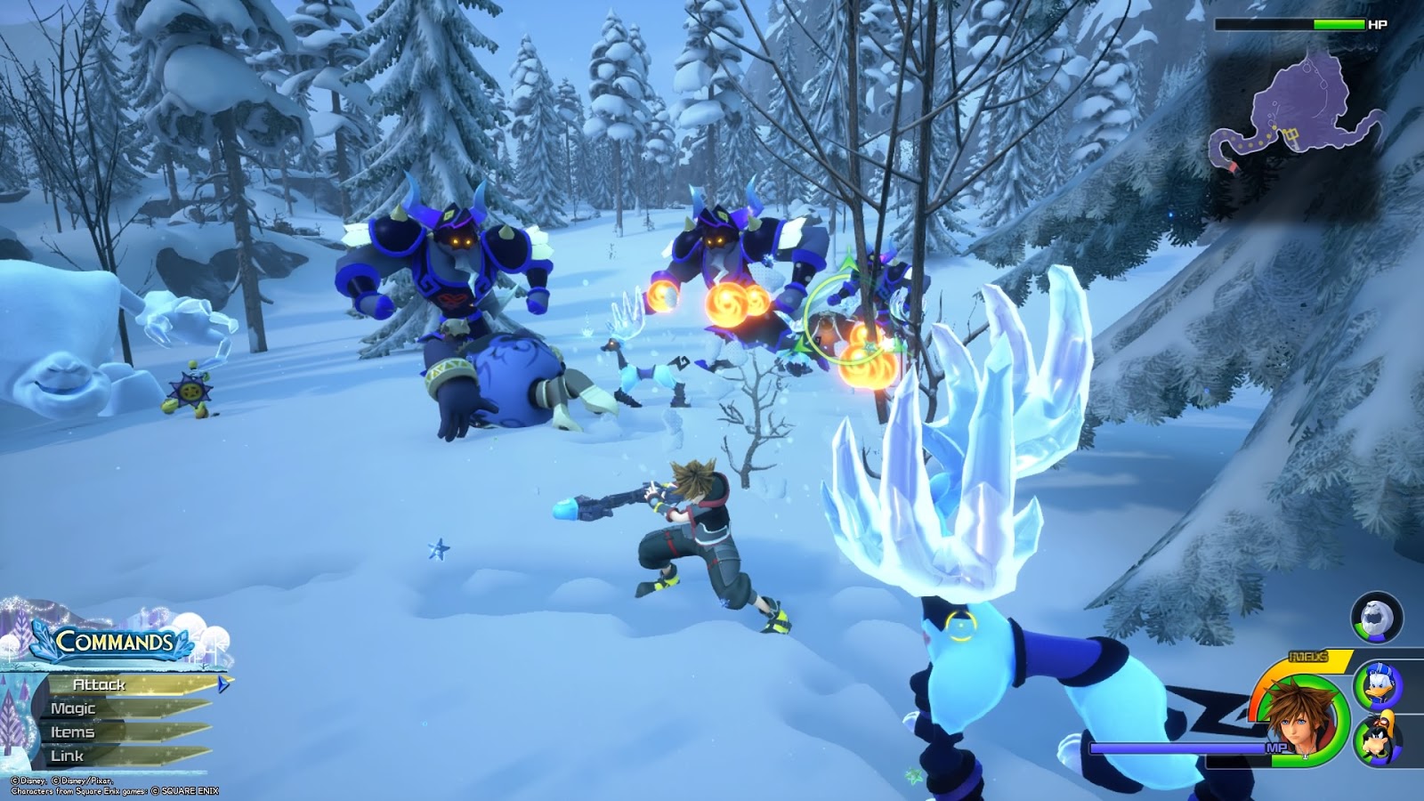 SuperPhillip Central: Kingdom Hearts III (PS4, XB1) Review