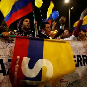 ACUERDO DE PAZ EN COLOMBIA: INDIGNIDAD E IMPUNIDAD