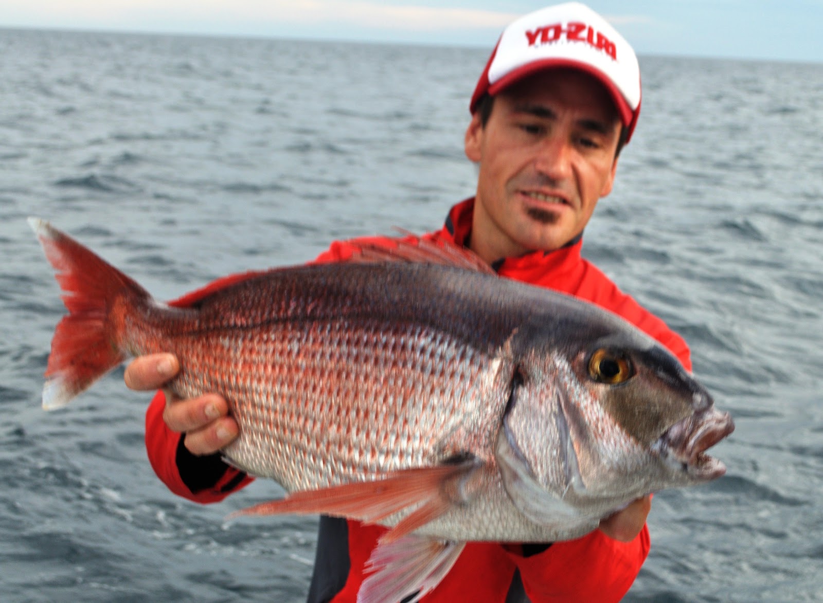 Fishing-Basque: ¡¡¡¡i will miss you