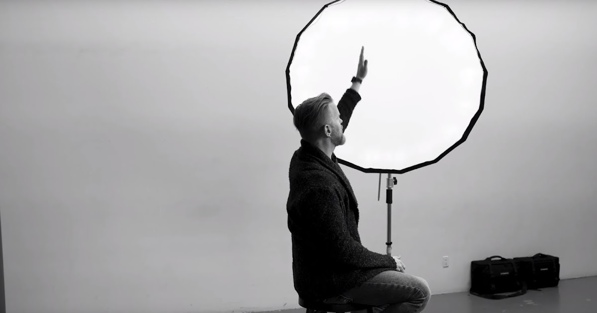 How to use STUDIO LIGHTING Tutorial + 450 Light Modifier GIVEAWAY