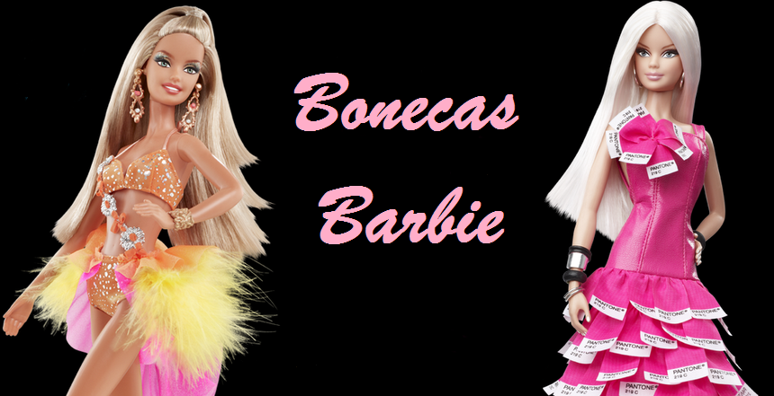Bonecas  Barbie