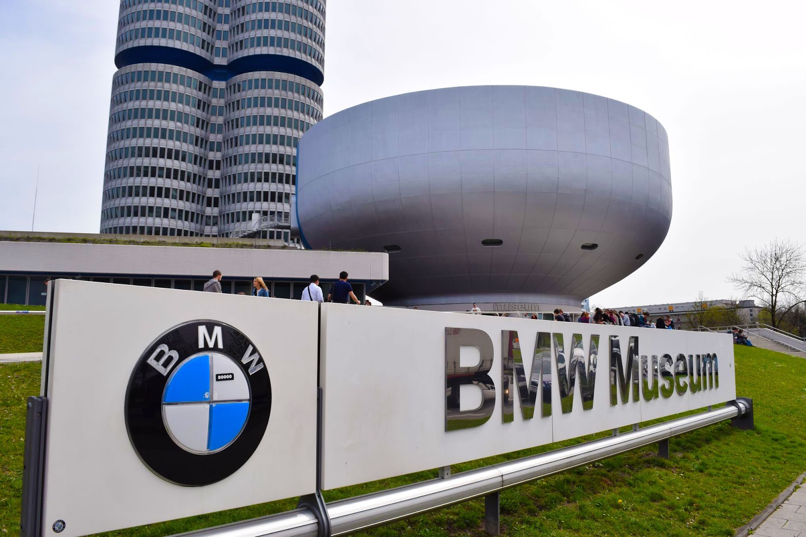 BMW Museum Is A Treasure Trove Of Motoring Icons
