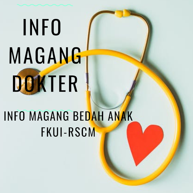 Info Magang Bedah Anak FKUI-RSCM