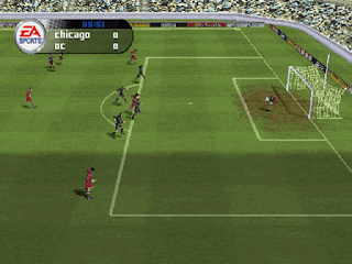 FIFA Soccer 2002: Major League Soccer PSX