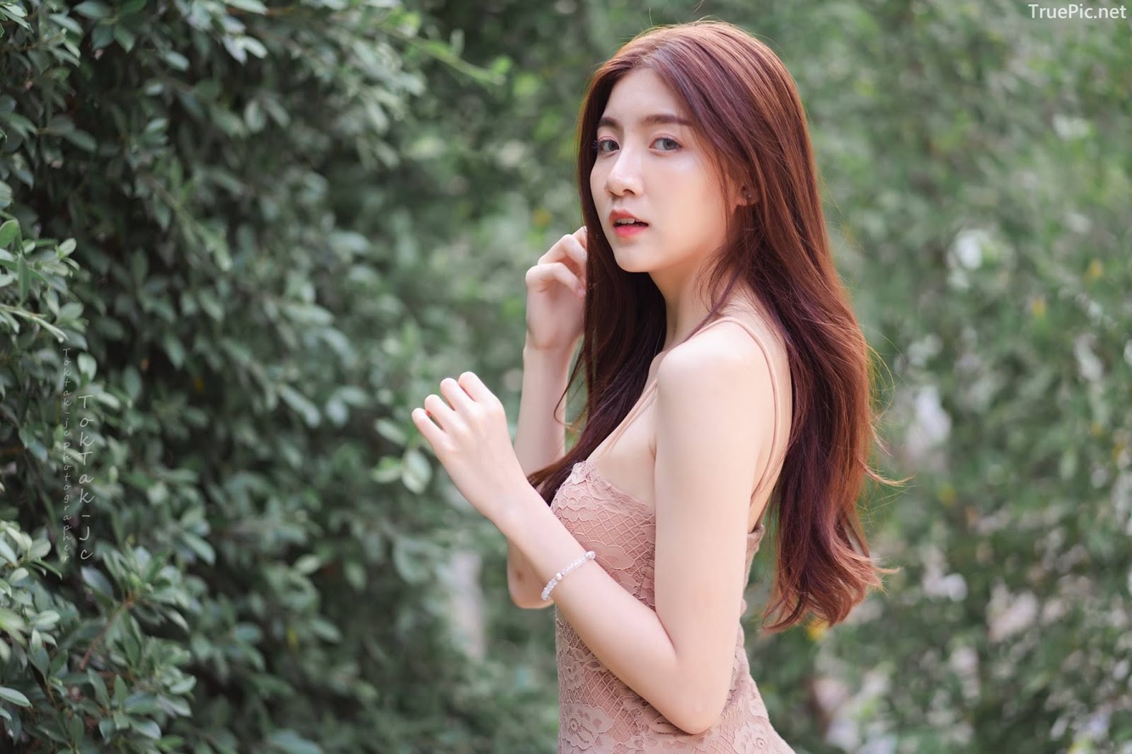 Thailand angel model Sasi Ngiunwan - Beauty portrait photoshoot - Picture 12