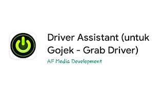 Driver Assistant (Untuk Gojek - Grab Driver)