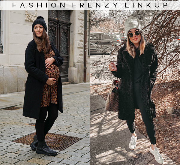 Rosy Outlook: My Winter Uniform + FF Link-Up!