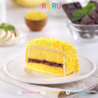 Roru-cake-choco-banana Roru-cake-choco-banana