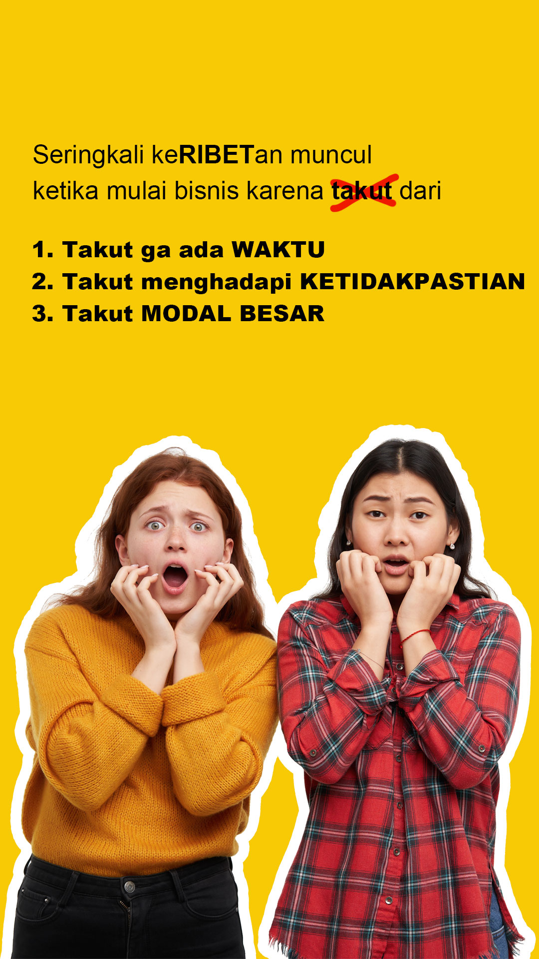 Bisnis Menggunakan Smartphone