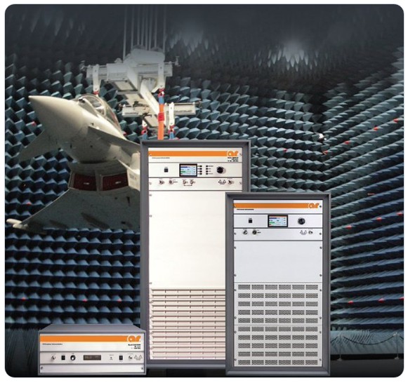 РЧ усилители от AR RF/Microwave Instrumentation