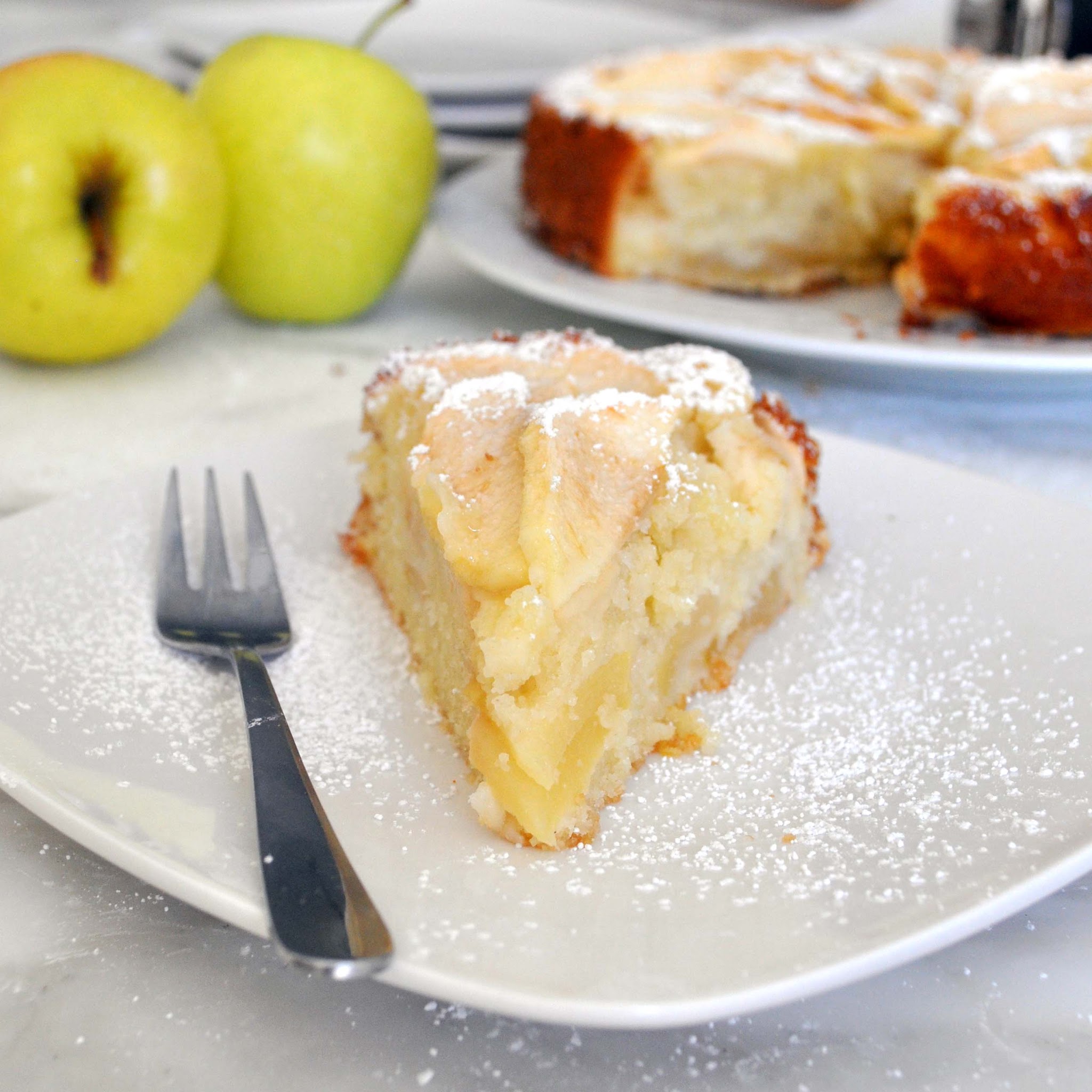 Apple Cake - Torta di Mele