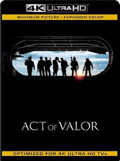 Act of Valor (2012) 4K 2160p UHD [HDR] Latino [GoogleDrive]