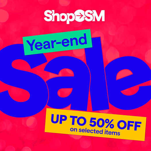 Manila Shopper SM After Christmas SALE Dec 2020