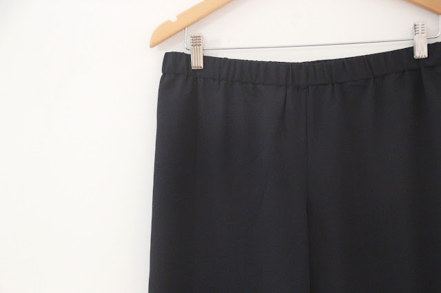 DIY Patrones pantalon culotte midi palazo pantalon-falda tutorial ropa mujer