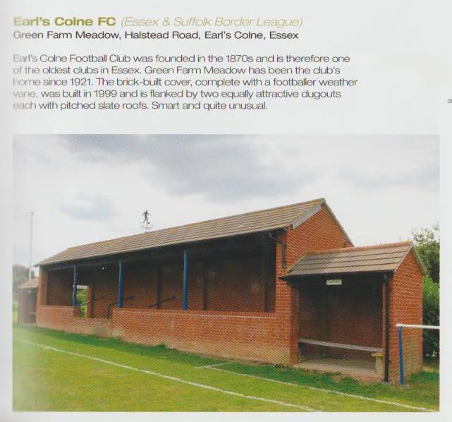 The Wanderer Earls Colne Green Farm Meadow