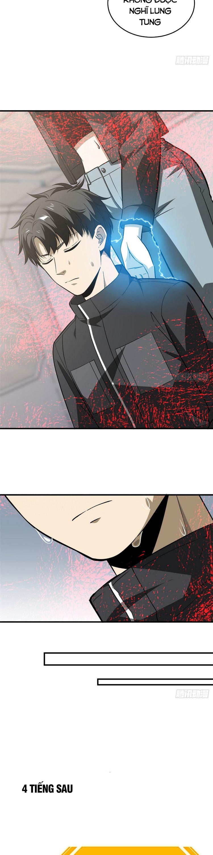 Toàn Cầu Cao Võ chapter 94 - Trang 16