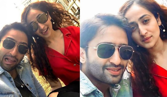 Shaheer Sheikh To Marry Ruchika Kapoor