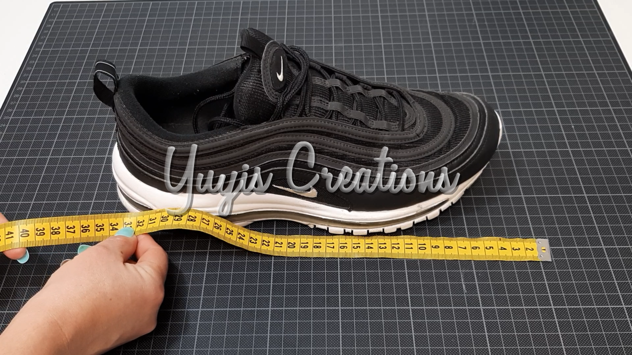 Yuyis Creations: bolsa para zapatos