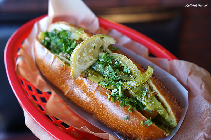 Dirt Dog Downtown L.A. Vegas and Food