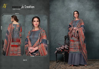 Lavli Fashion Lavli Vol 39 Pashmina Salwar Kameez Collection 
